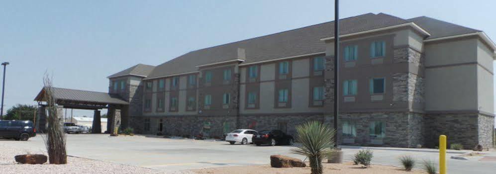 Hotel Baymont By Wyndham Andrews Tx Exterior foto
