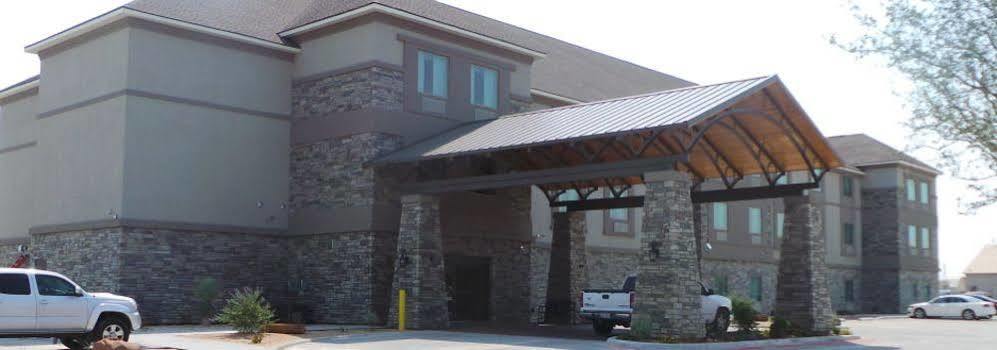 Hotel Baymont By Wyndham Andrews Tx Exterior foto